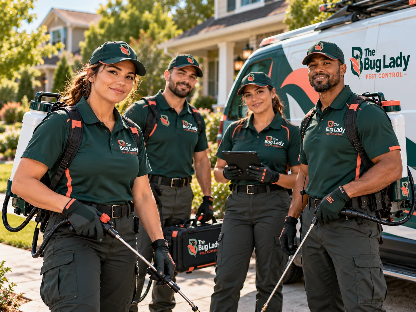 Pest Control in Eaton Park, FL near me